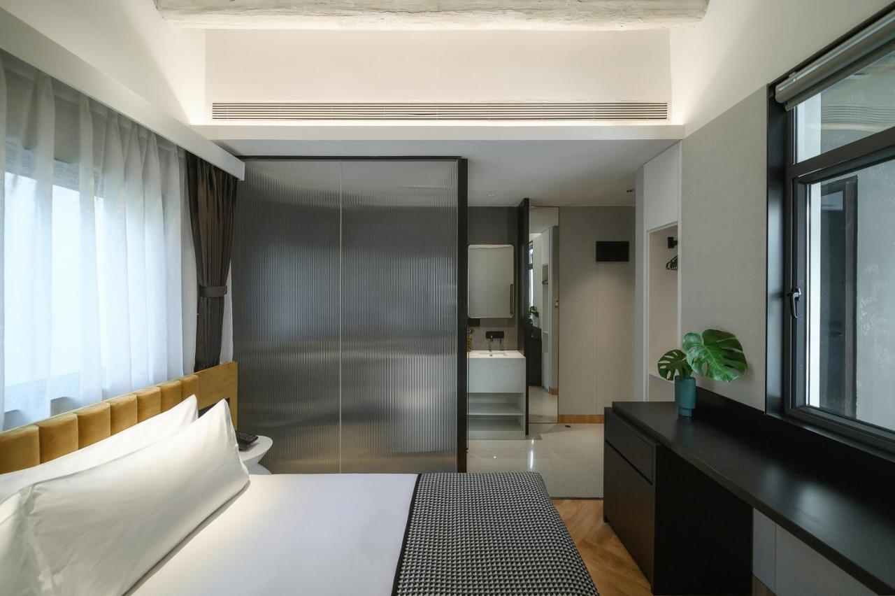 Flower Yard Inn Xiamen Gulangyu Anhai Garden Branch エクステリア 写真