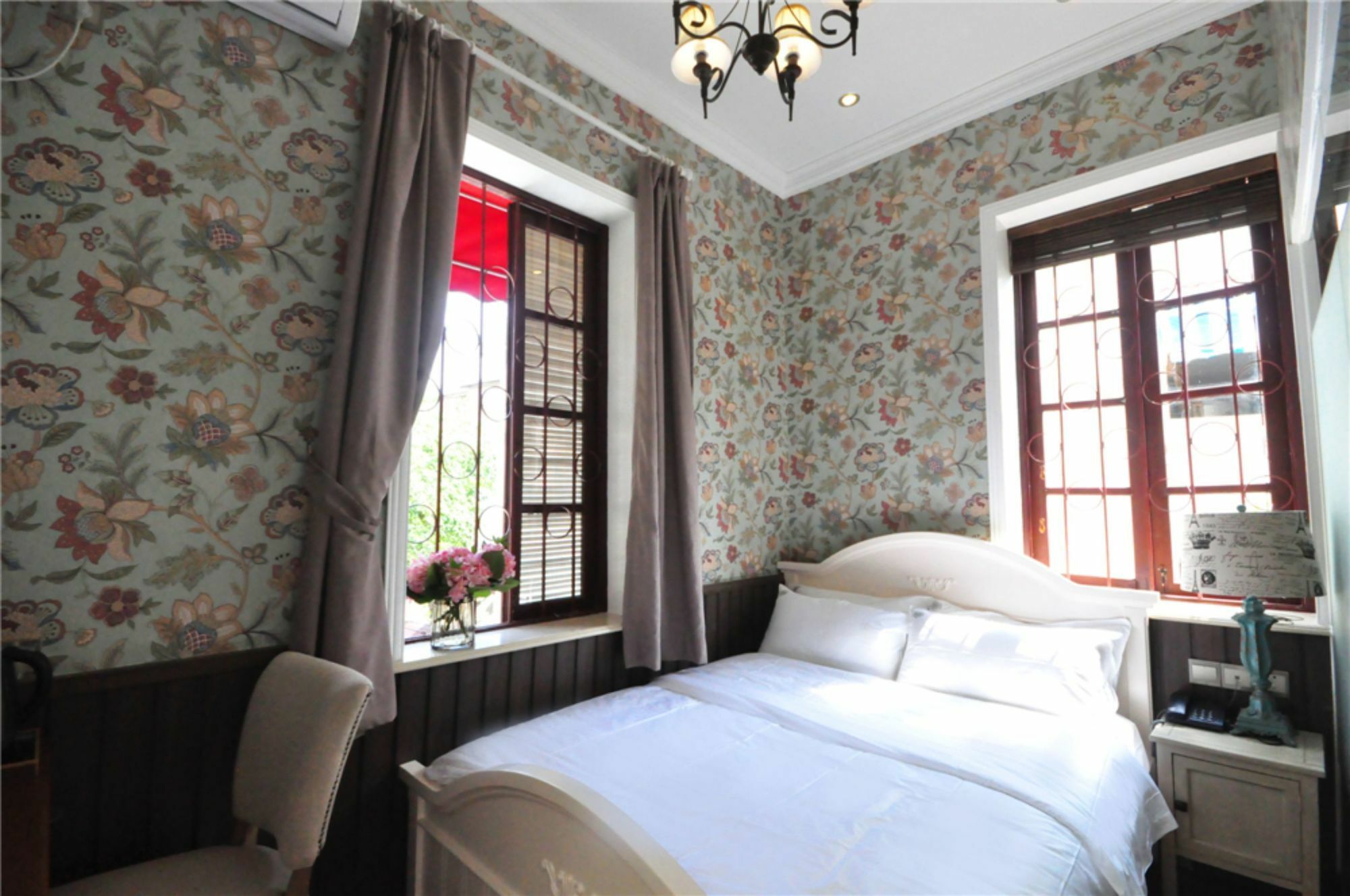 Flower Yard Inn Xiamen Gulangyu Anhai Garden Branch エクステリア 写真
