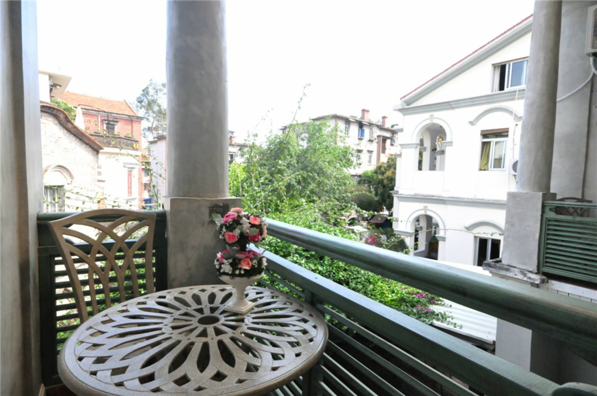 Flower Yard Inn Xiamen Gulangyu Anhai Garden Branch エクステリア 写真